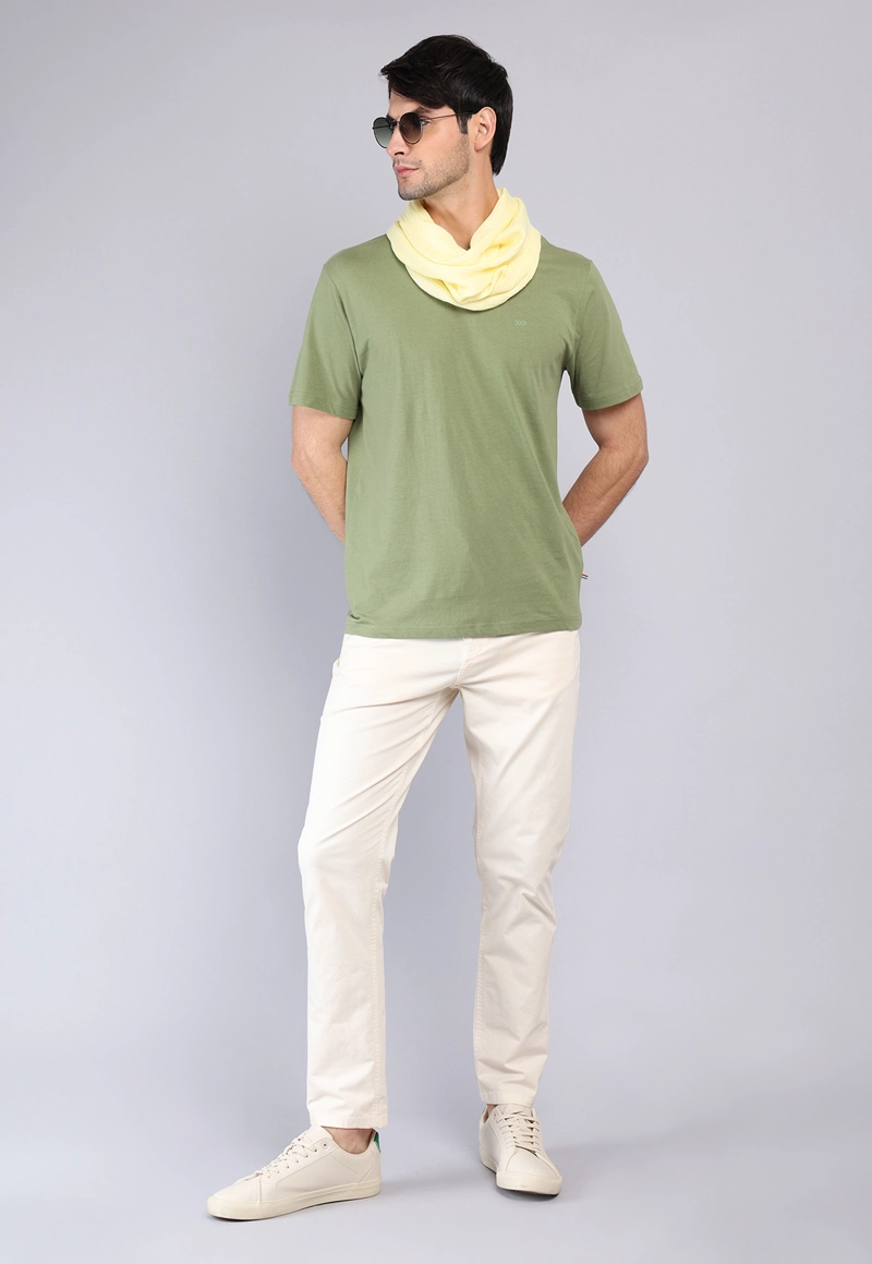 POLERA CUELLO REDONDO ARROW - 4