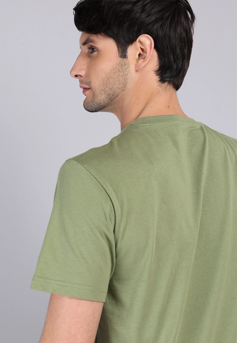 POLERA CUELLO REDONDO ARROW - 5