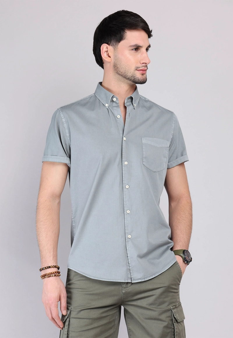 CAMISA CASUAL LISA ARROW - 1