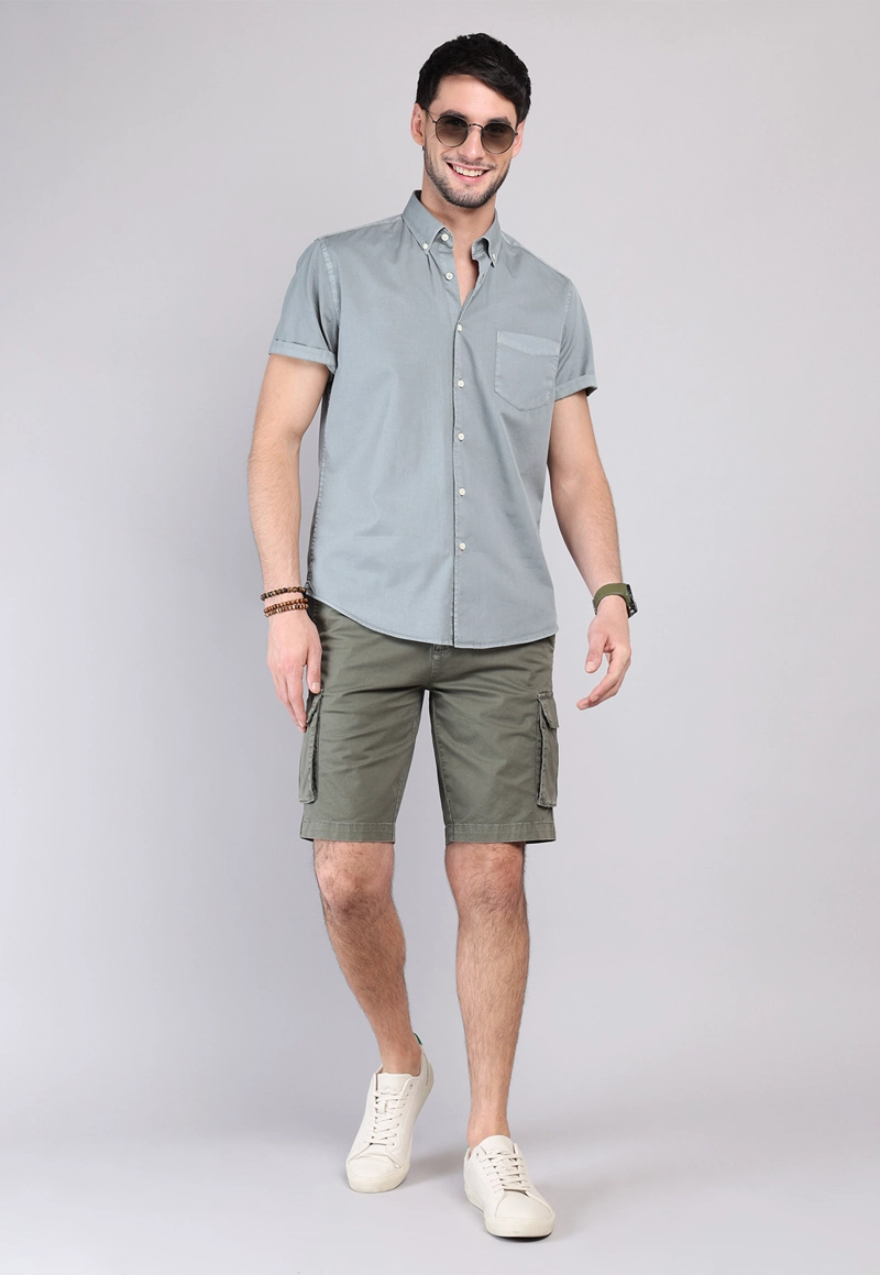 CAMISA CASUAL LISA ARROW - 4