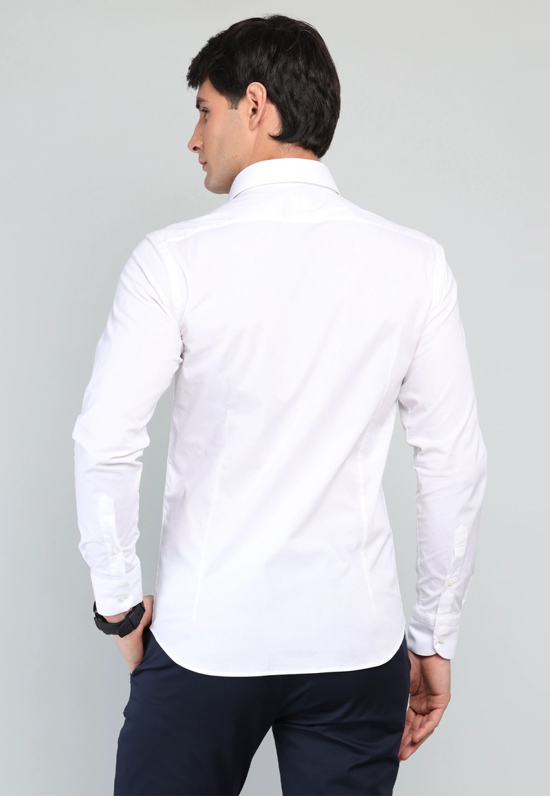 CAMISA LISA SPANDEX ARROW - 2