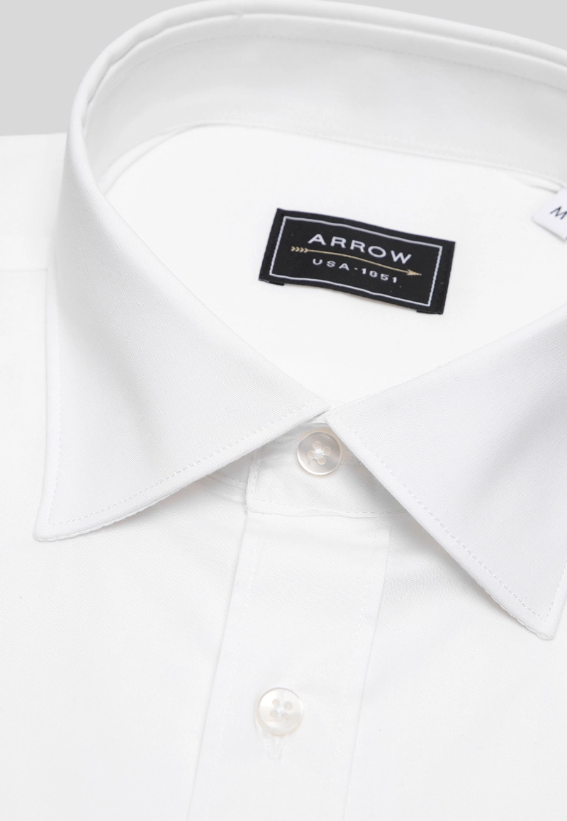 CAMISA LISA SPANDEX ARROW - 5