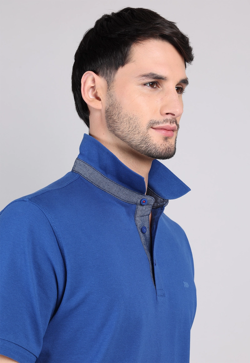POLERA PIQUE MANGA CORTA ARROW - 3