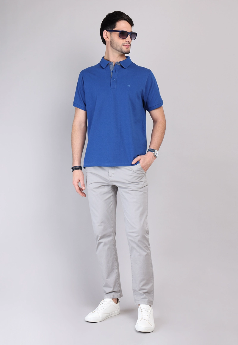 POLERA PIQUE MANGA CORTA ARROW - 4