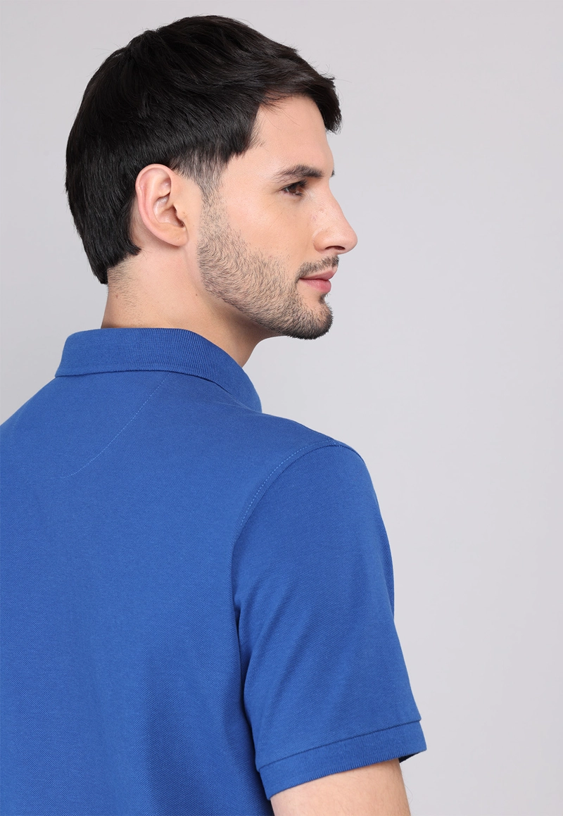 POLERA PIQUE MANGA CORTA ARROW - 5