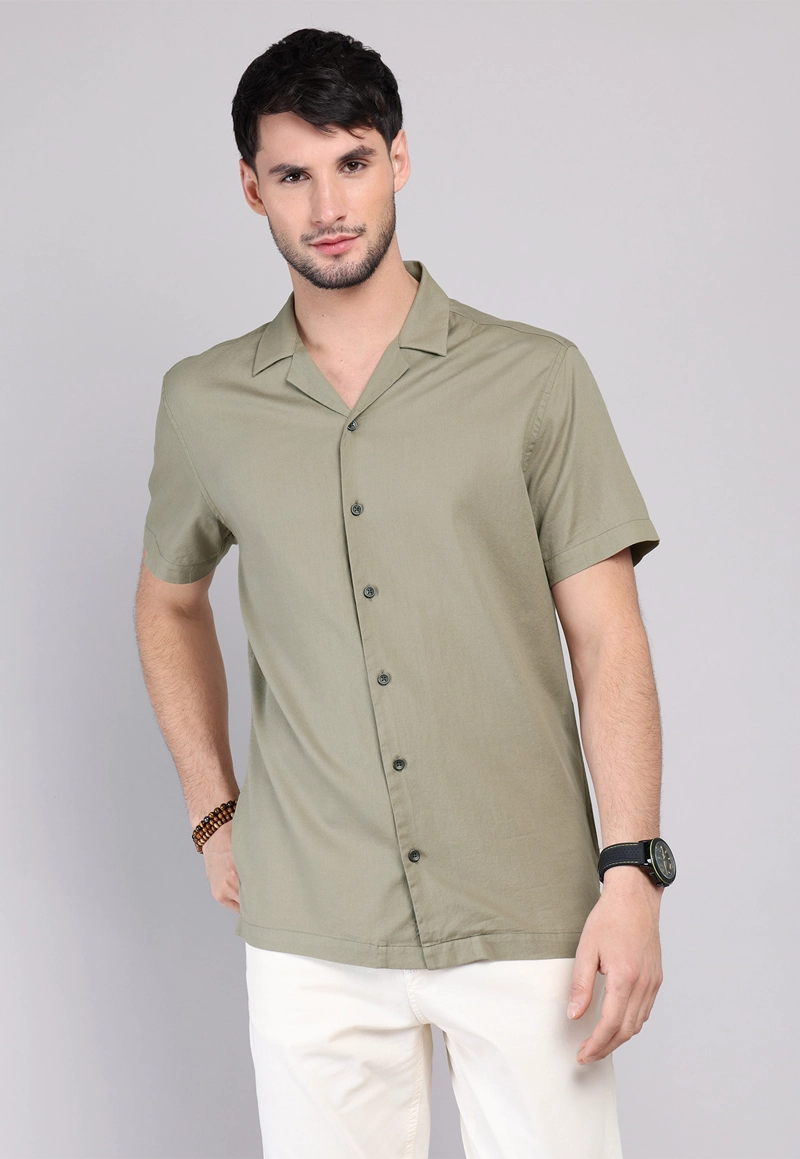 CAMISA CASUAL LISA ARROW - 1
