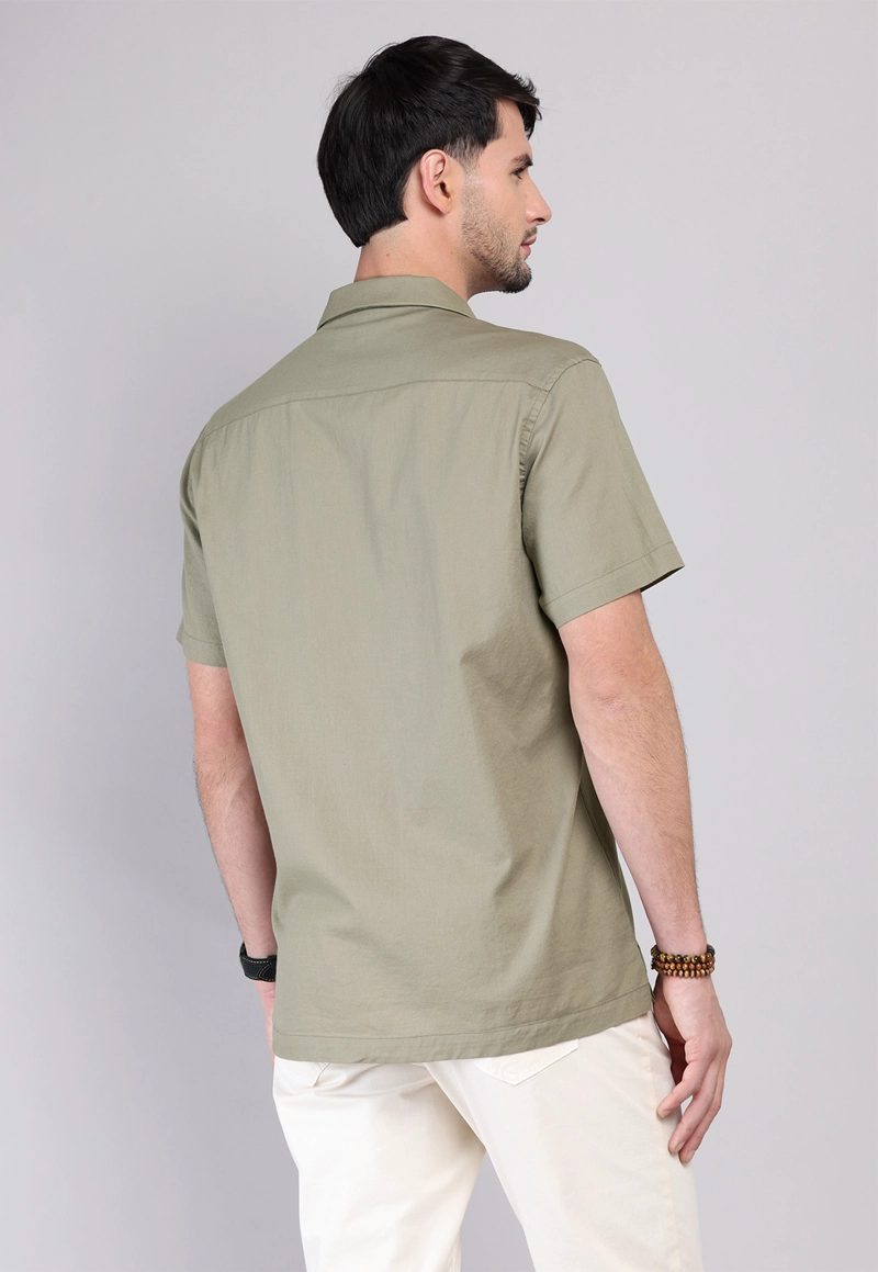 CAMISA CASUAL LISA ARROW - 2
