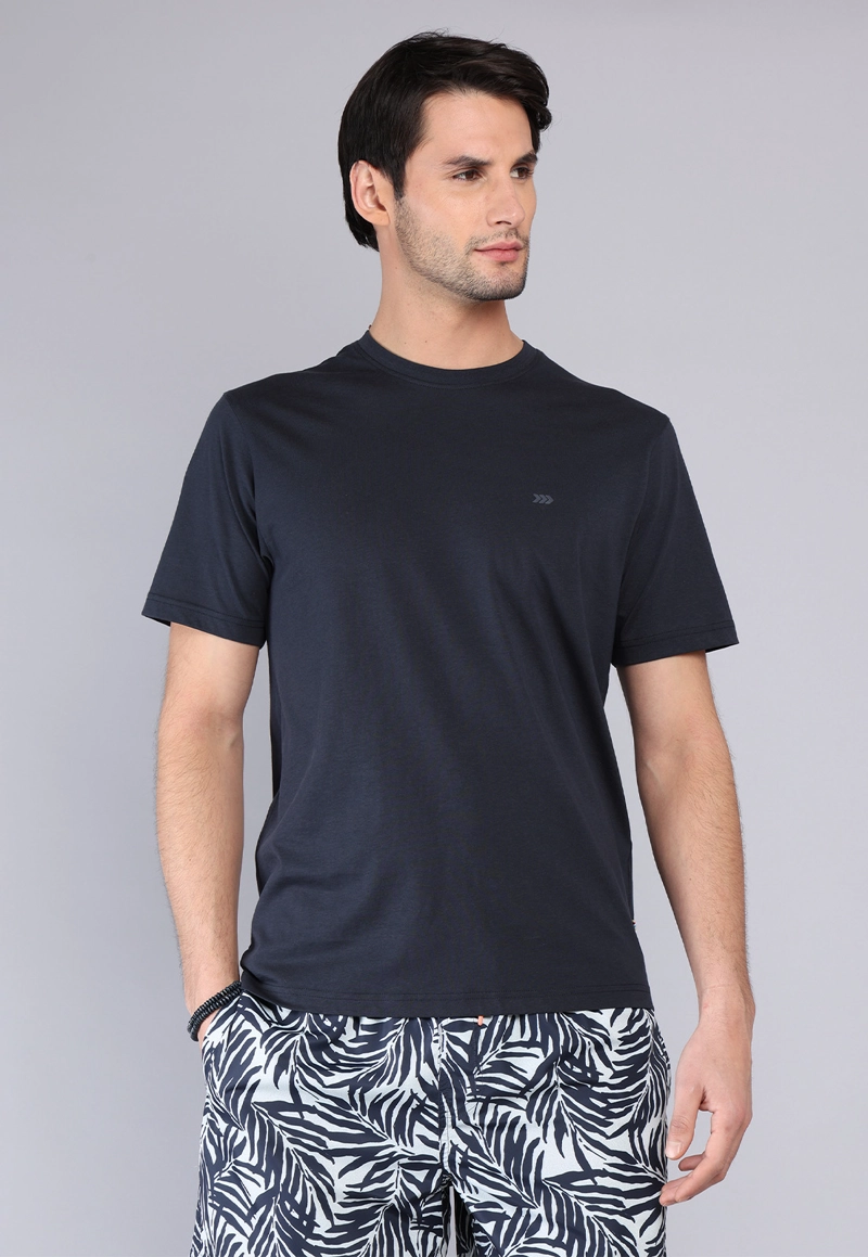 POLERA CUELLO REDONDO ARROW - 1