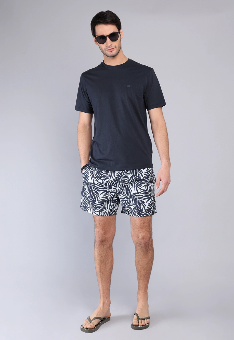 POLERA CUELLO REDONDO ARROW - 4