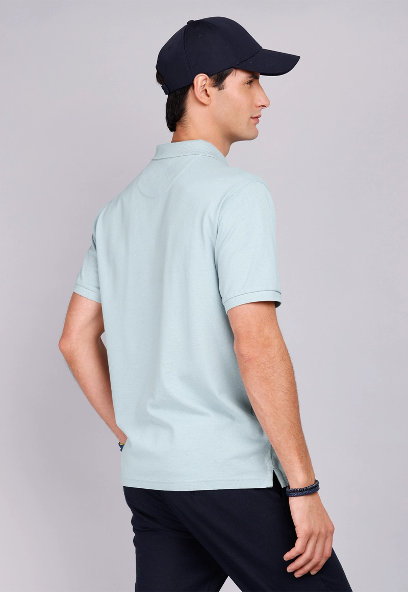 POLERA PIQUE MANGA CORTA ARROW - 2