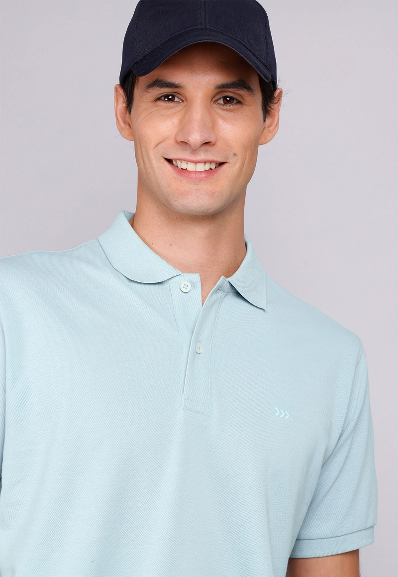 POLERA PIQUE MANGA CORTA ARROW - 3