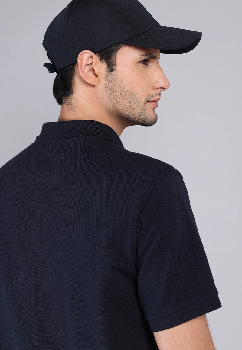 POLERA PIQUE MANGA CORTA ARROW - 5