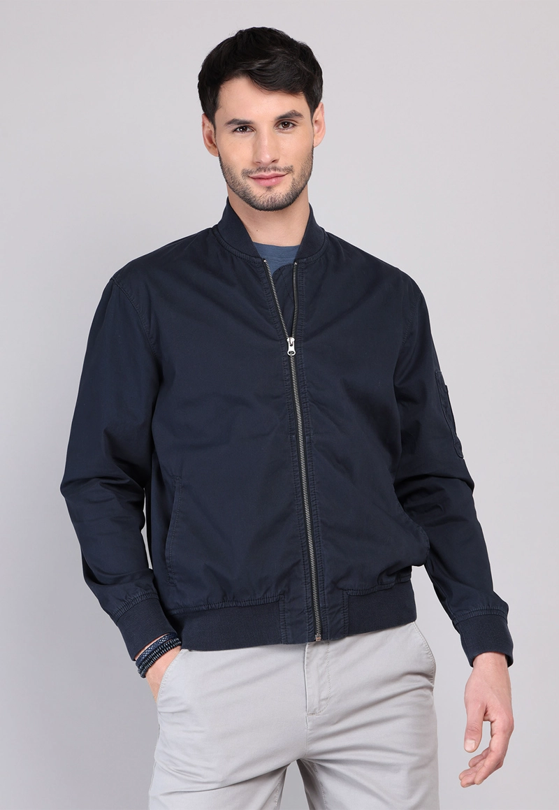 CHAQUETA BOMBER LISA ARROW - 1