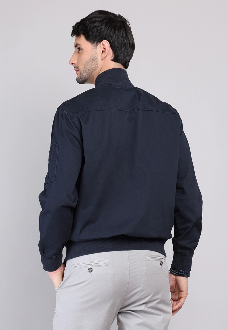 CHAQUETA BOMBER LISA ARROW - 2