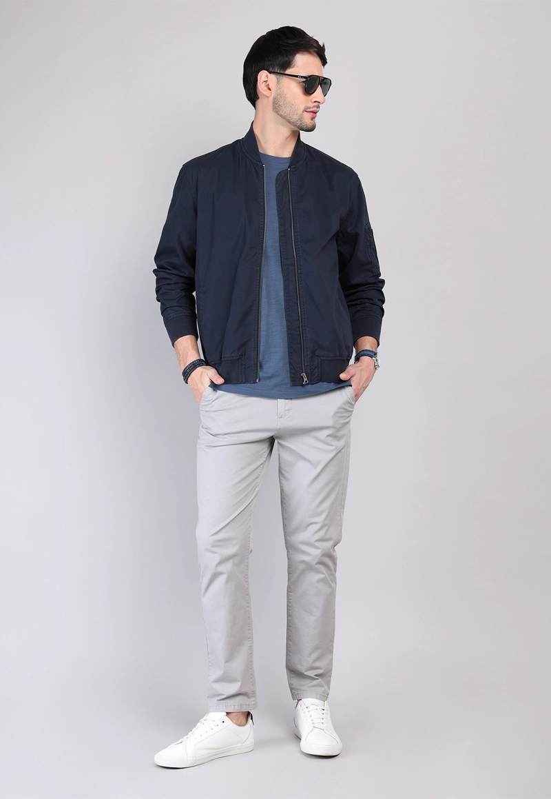 CHAQUETA BOMBER LISA ARROW - 4