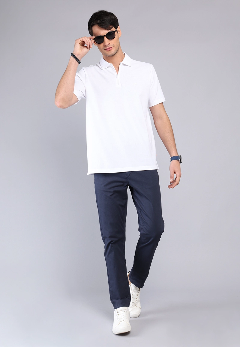 POLERA PIQUE MANGA CORTA ARROW - 4