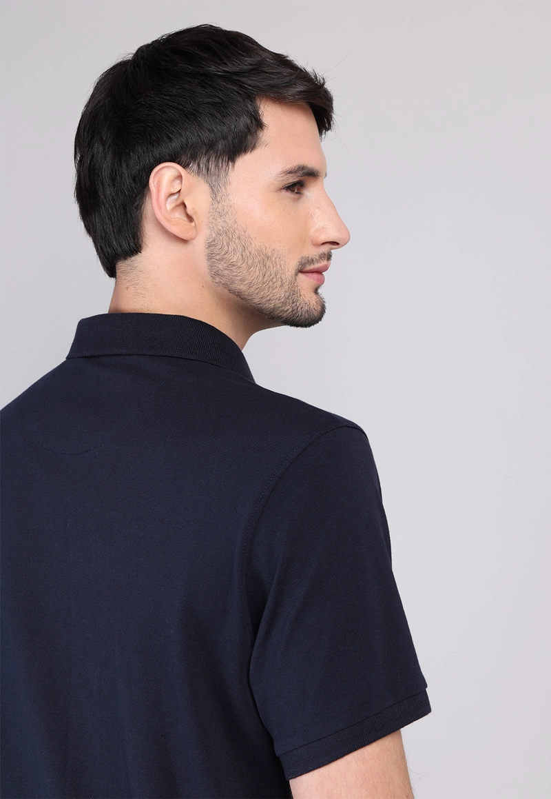 POLERA PIQUE MANGA CORTA ARROW - 5