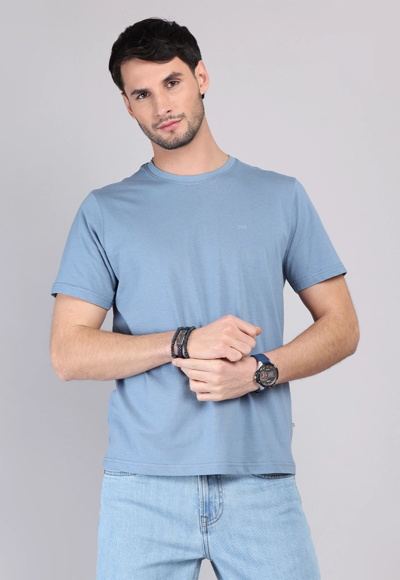 POLERA CUELLO REDONDO ARROW - 1