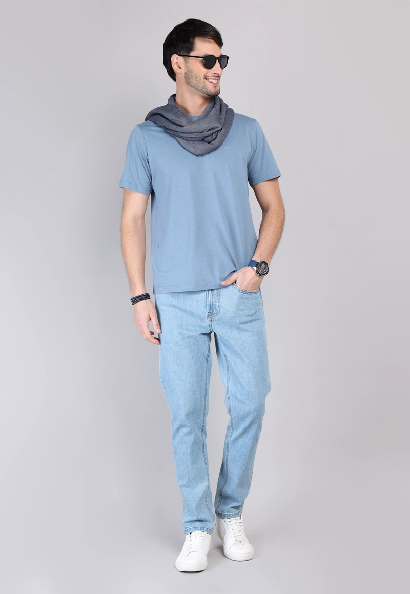 POLERA CUELLO REDONDO ARROW - 4