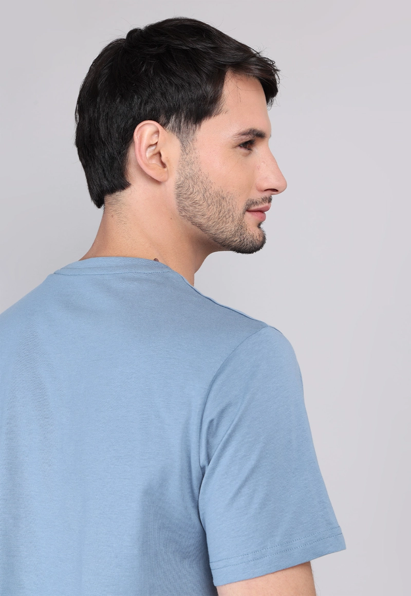 POLERA CUELLO REDONDO ARROW - 5