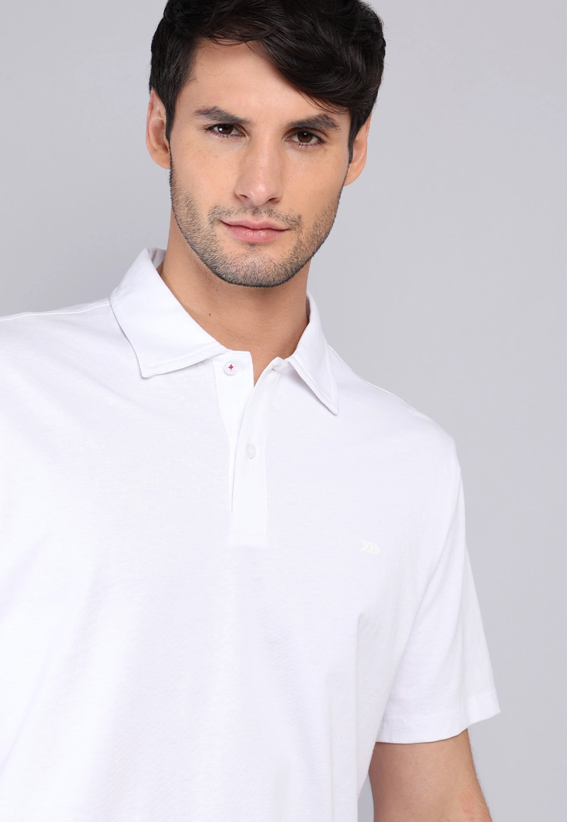POLERA LISA JERSEY ARROW - 3