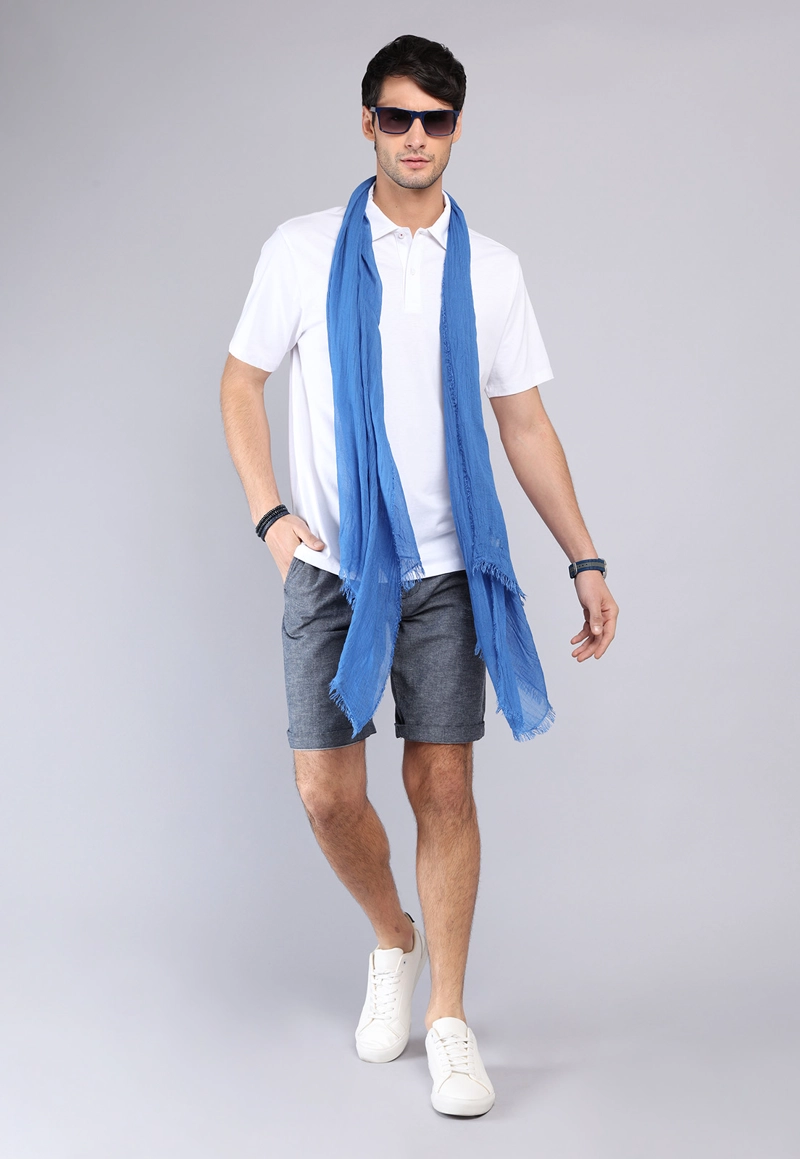 POLERA LISA JERSEY ARROW - 4