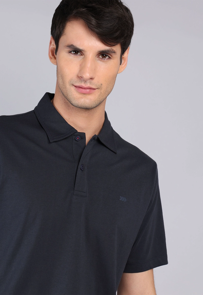 POLERA LISA JERSEY ARROW - 3