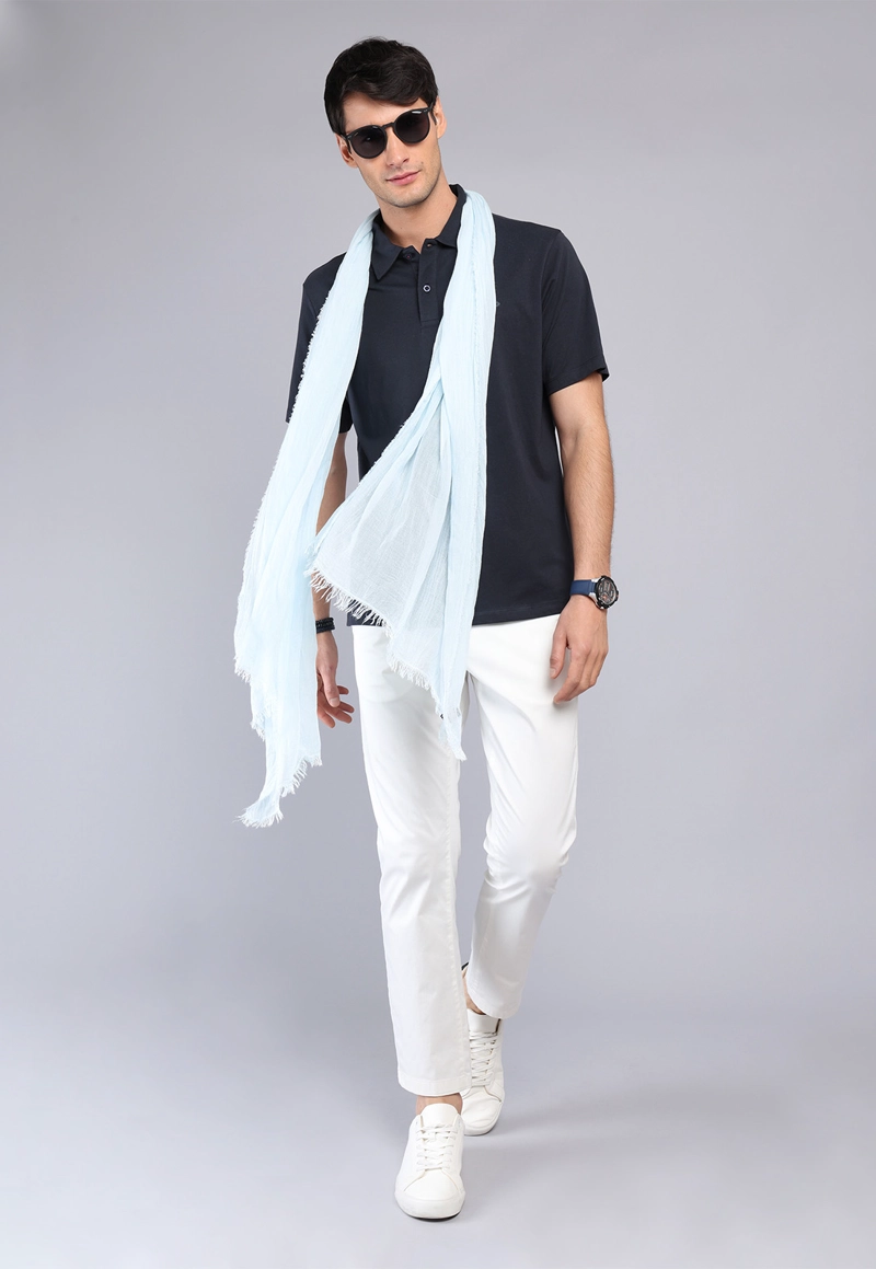 POLERA LISA JERSEY ARROW - 4