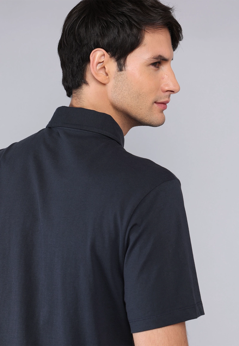 POLERA LISA JERSEY ARROW - 5