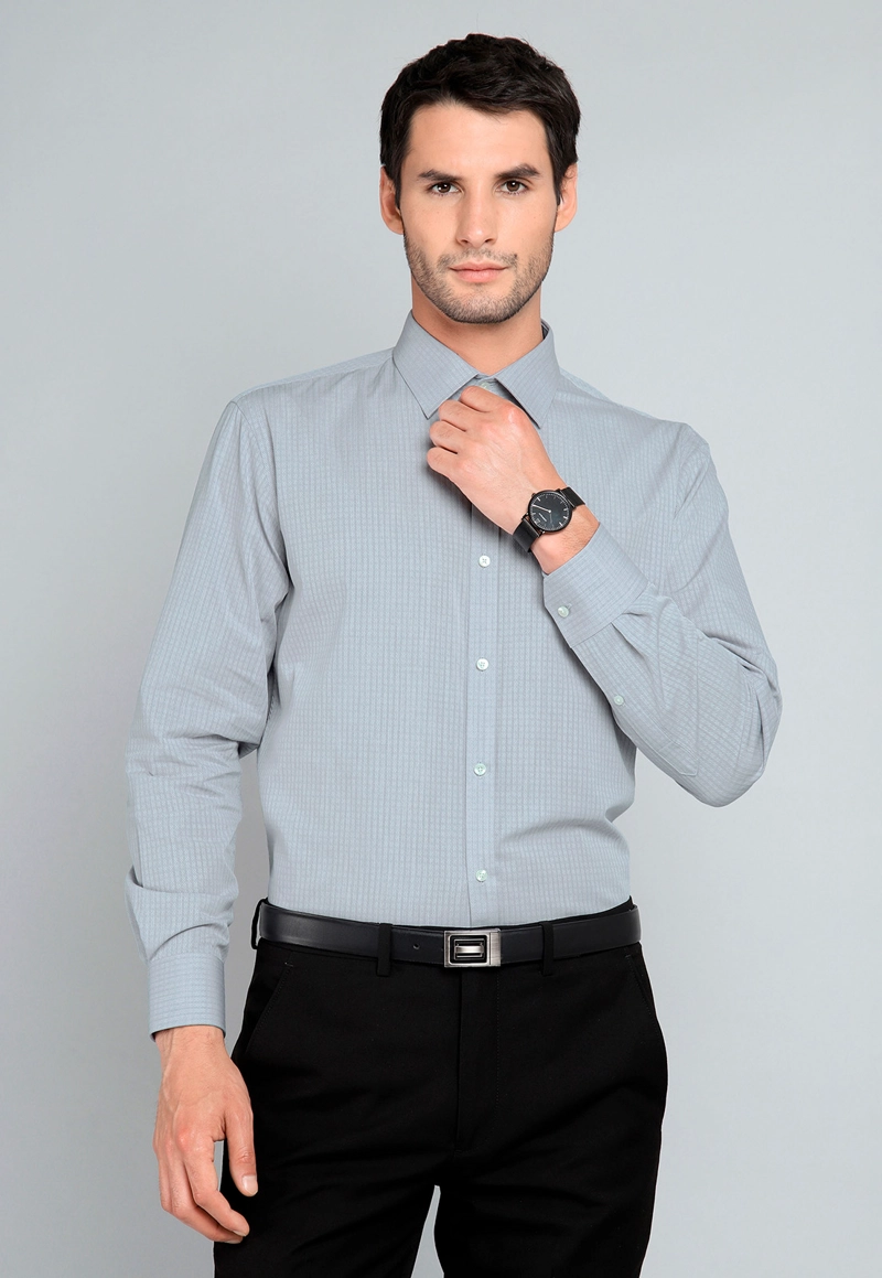 CAMISA FORMAL TEXTURADA ARROW - 1
