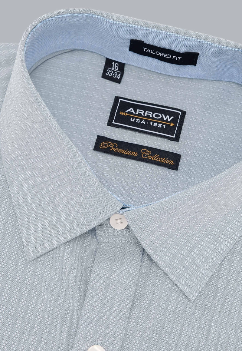 CAMISA FORMAL TEXTURADA ARROW - 2