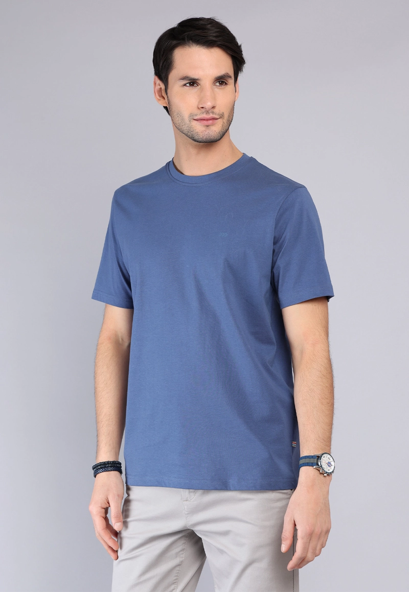 POLERA CUELLO REDONDO ARROW - 1