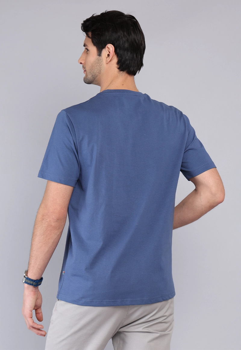 POLERA CUELLO REDONDO ARROW - 2