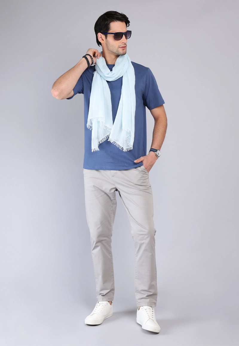 POLERA CUELLO REDONDO ARROW - 4