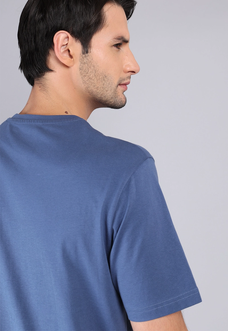 POLERA CUELLO REDONDO ARROW - 5