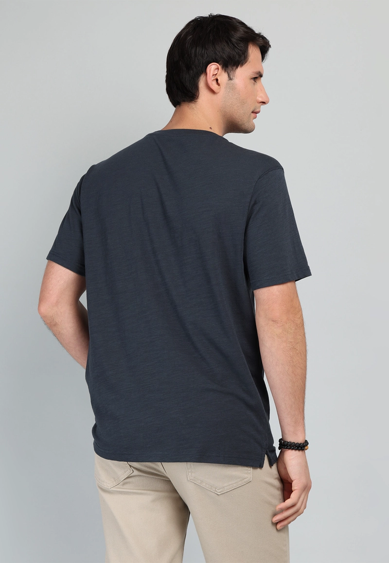POLERA LISA CUELLO REDONDO ARROW - 2