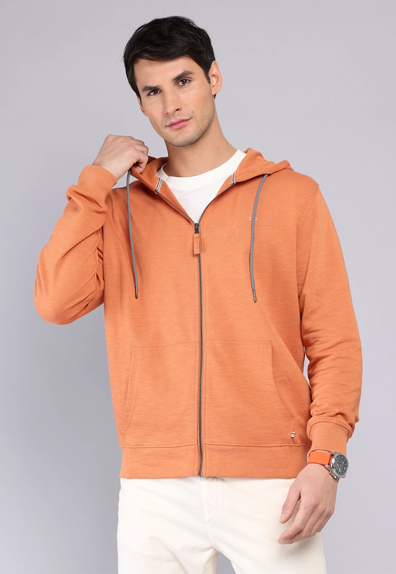 POLERON CON CAPUCHA ARROW - 1