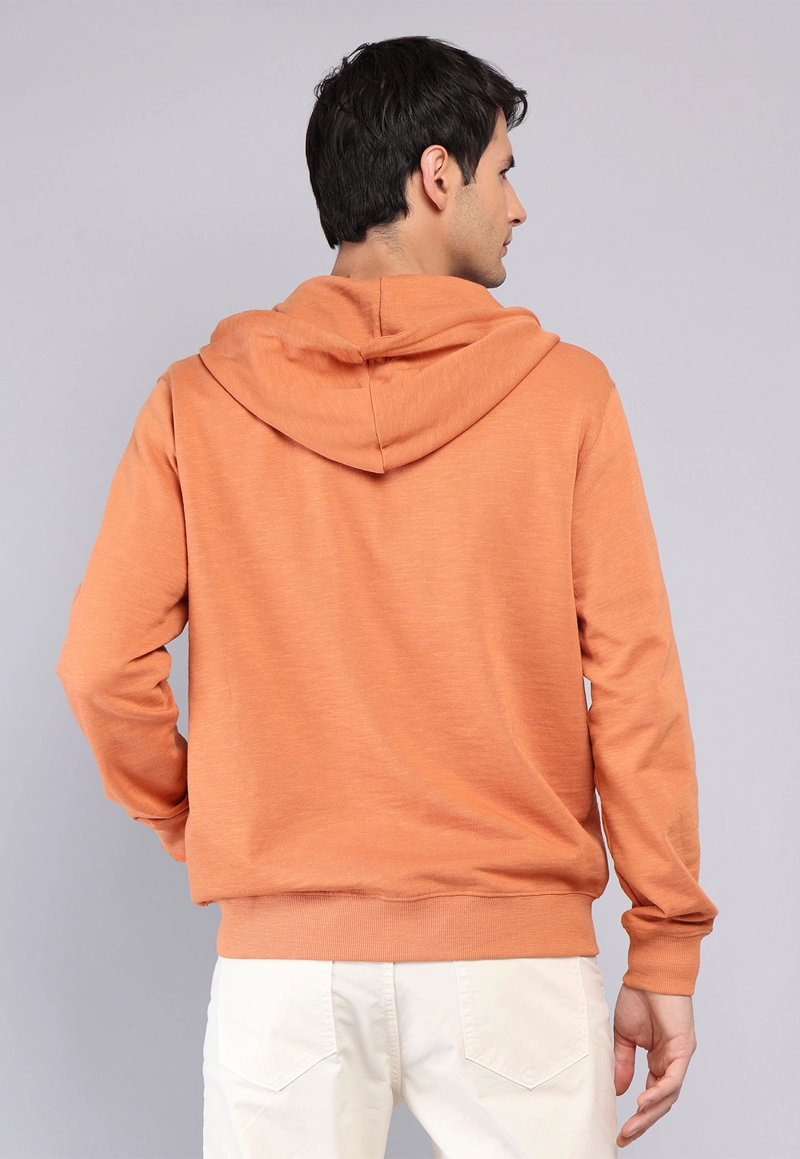 POLERON CON CAPUCHA ARROW - 2