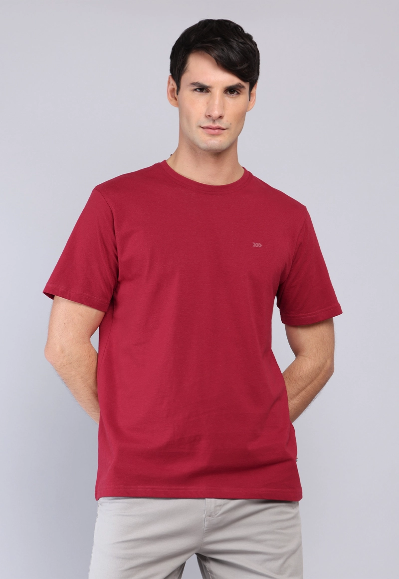 POLERA CUELLO REDONDO ARROW - 1