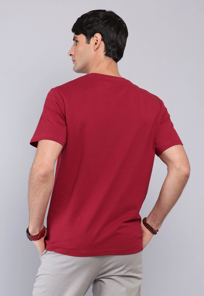 POLERA CUELLO REDONDO ARROW - 2