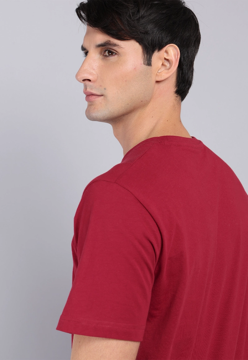 POLERA CUELLO REDONDO ARROW - 5