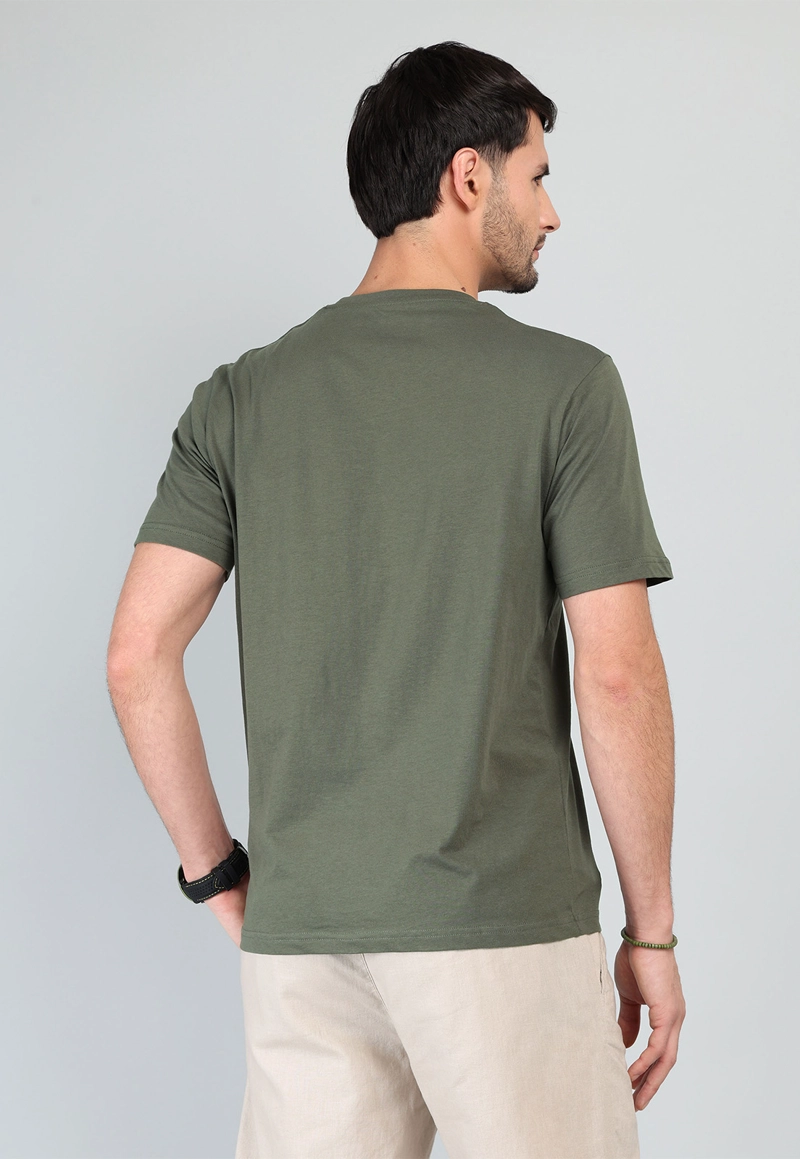 POLERA CUELLO REDONDO ARROW - 2