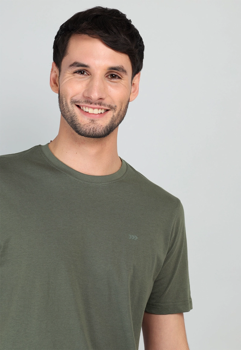 POLERA CUELLO REDONDO ARROW - 3