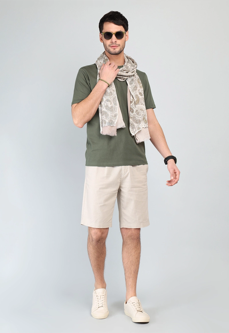 POLERA CUELLO REDONDO ARROW - 4