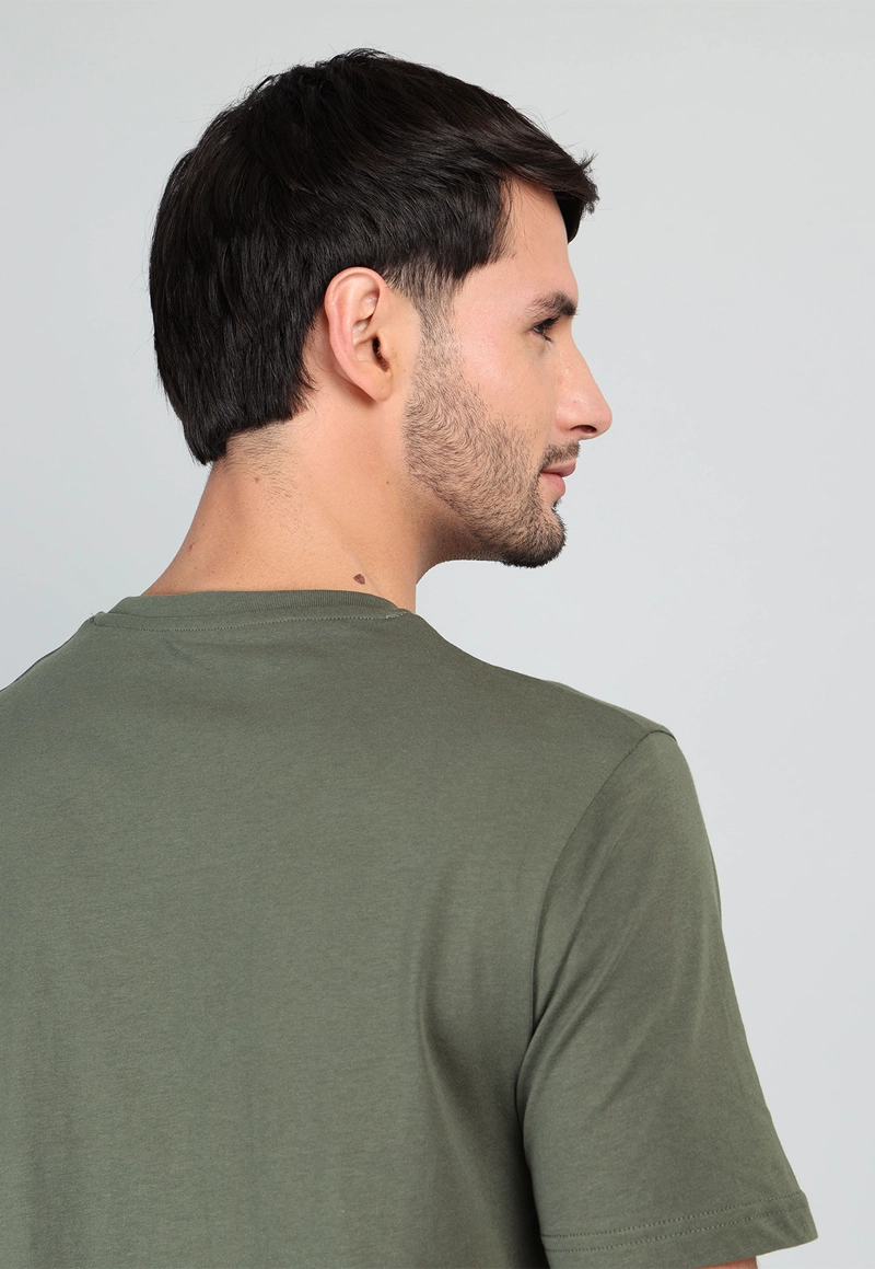 POLERA CUELLO REDONDO ARROW - 5