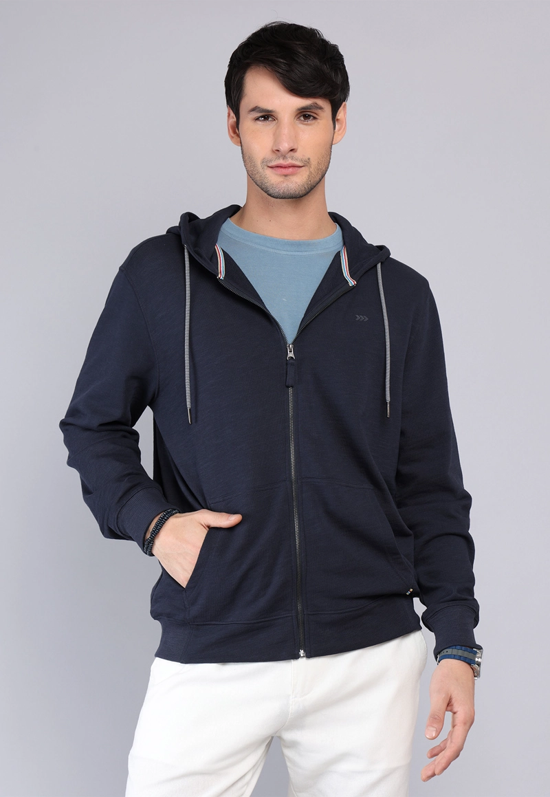 POLERON CON CAPUCHA ARROW - 1
