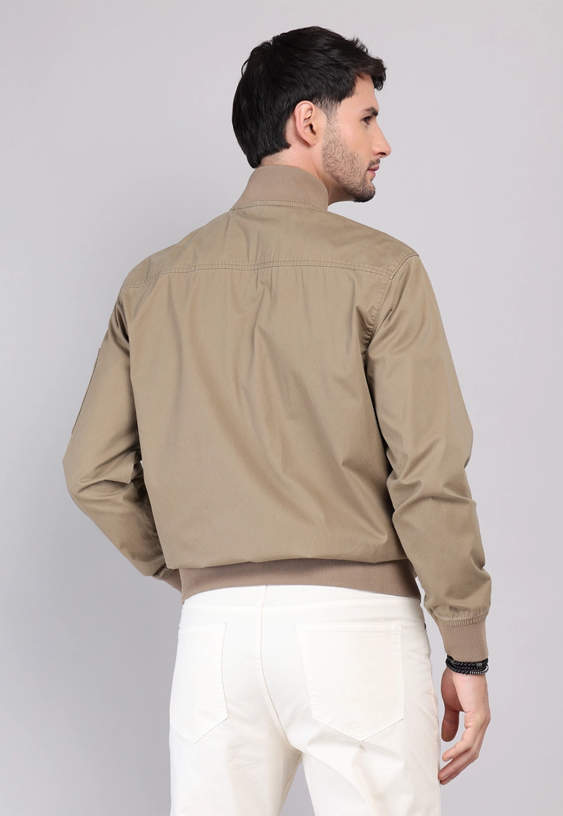 CHAQUETA BOMBER LISA ARROW - 2