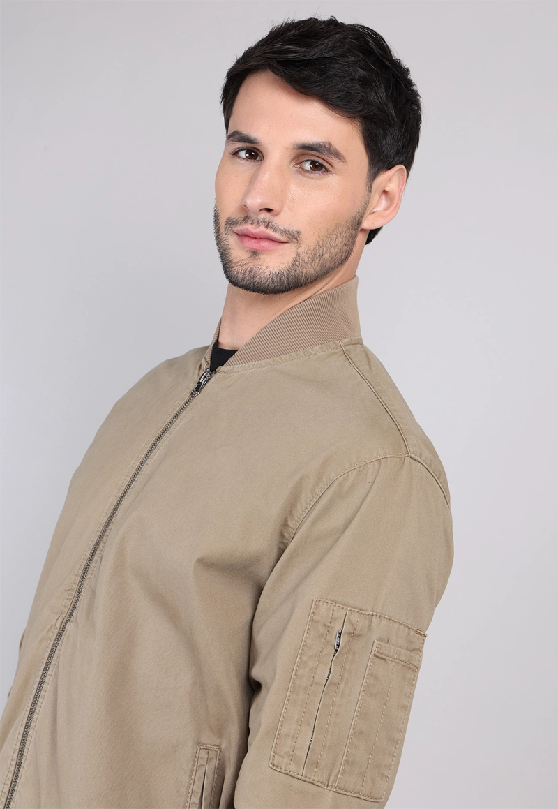 CHAQUETA BOMBER LISA ARROW - 3