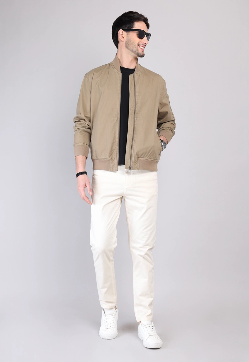 CHAQUETA BOMBER LISA ARROW - 4