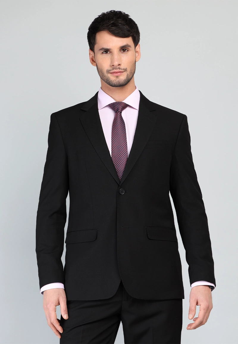 BLAZER FORMAL LISO ARROW - 1